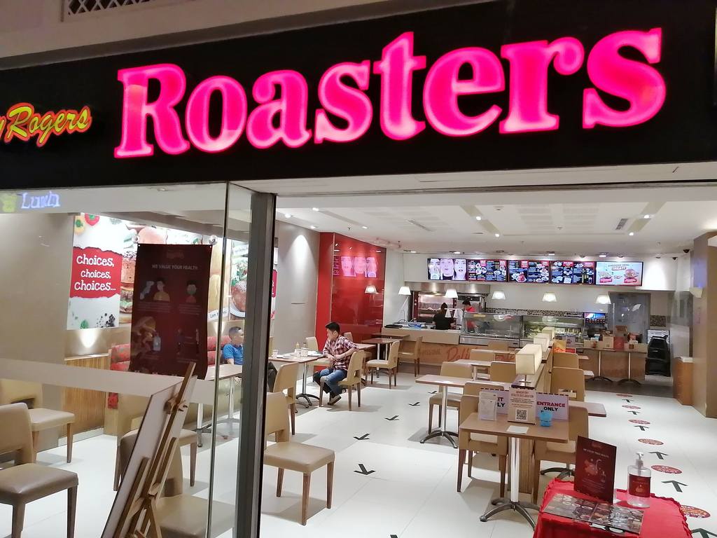 Kenny Rogers Roasters - Rockwell
